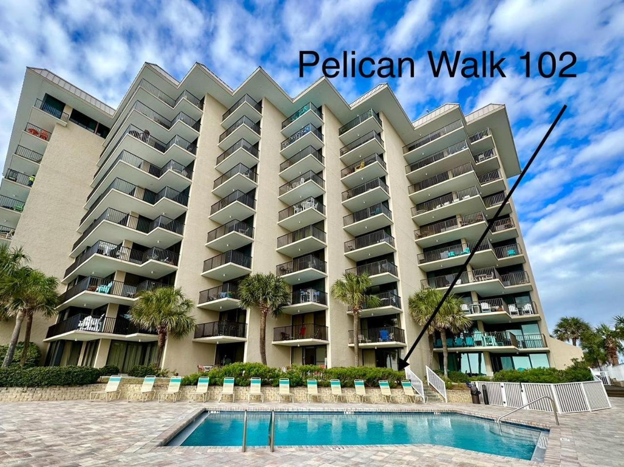Pelican Walk 102 Holiday home